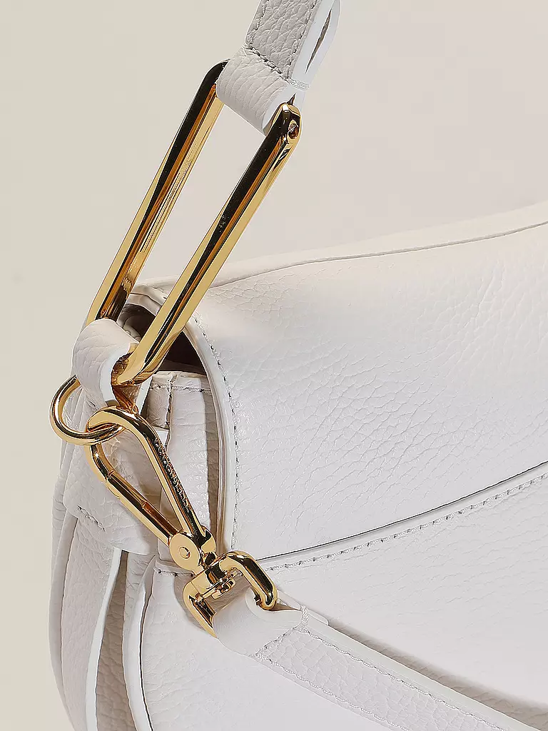 COCCINELLE | Ledertasche - Mini Bag COCCINELLEMAGIE SOFT Small | camel