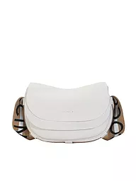 COCCINELLE | Ledertasche - Mini Bag RAQUEL | weiss