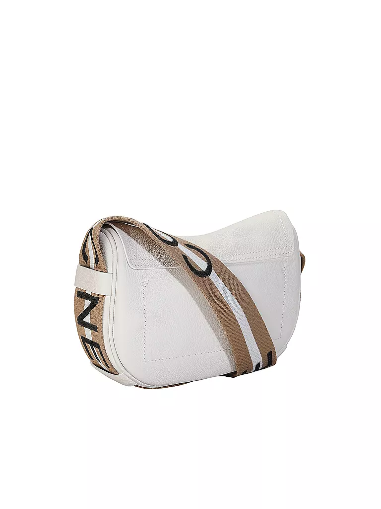 COCCINELLE | Ledertasche - Mini Bag RAQUEL | weiss