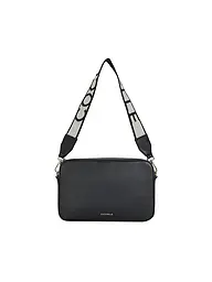 COCCINELLE | Ledertasche - Mini Bag TEBE | schwarz