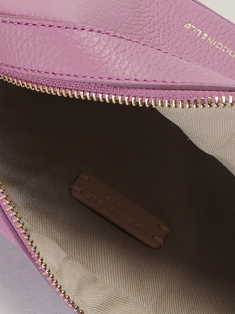 COCCINELLE | Ledertasche - Mini Bag TEBE | Pink