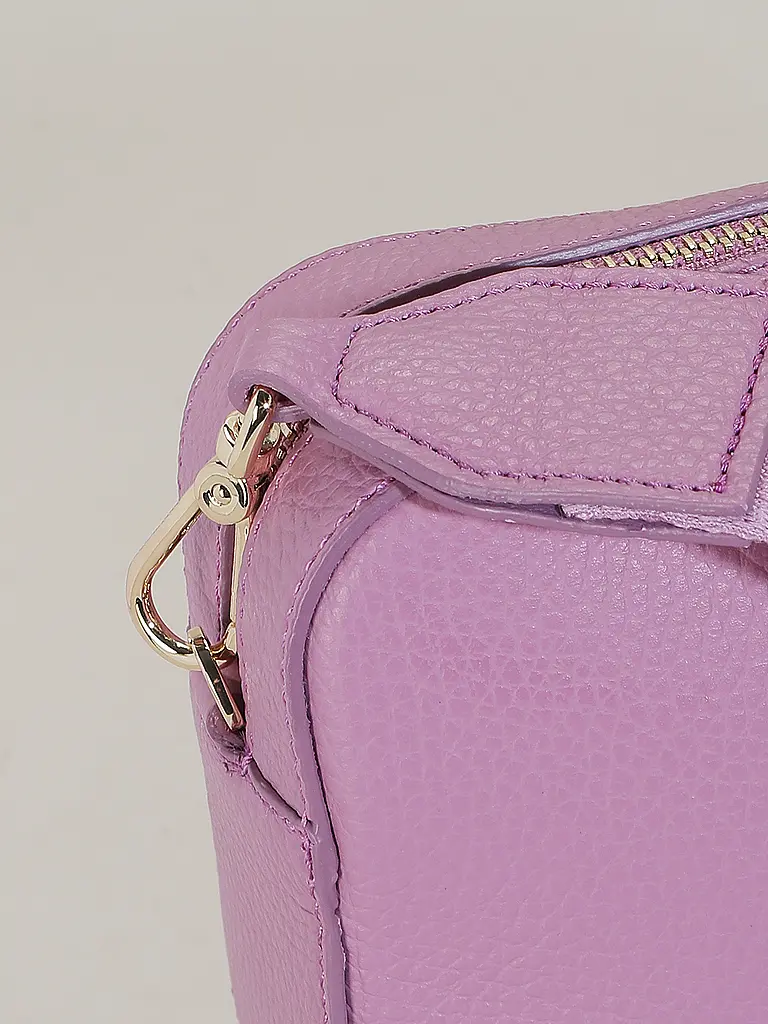 COCCINELLE | Ledertasche - Mini Bag TEBE | Pink
