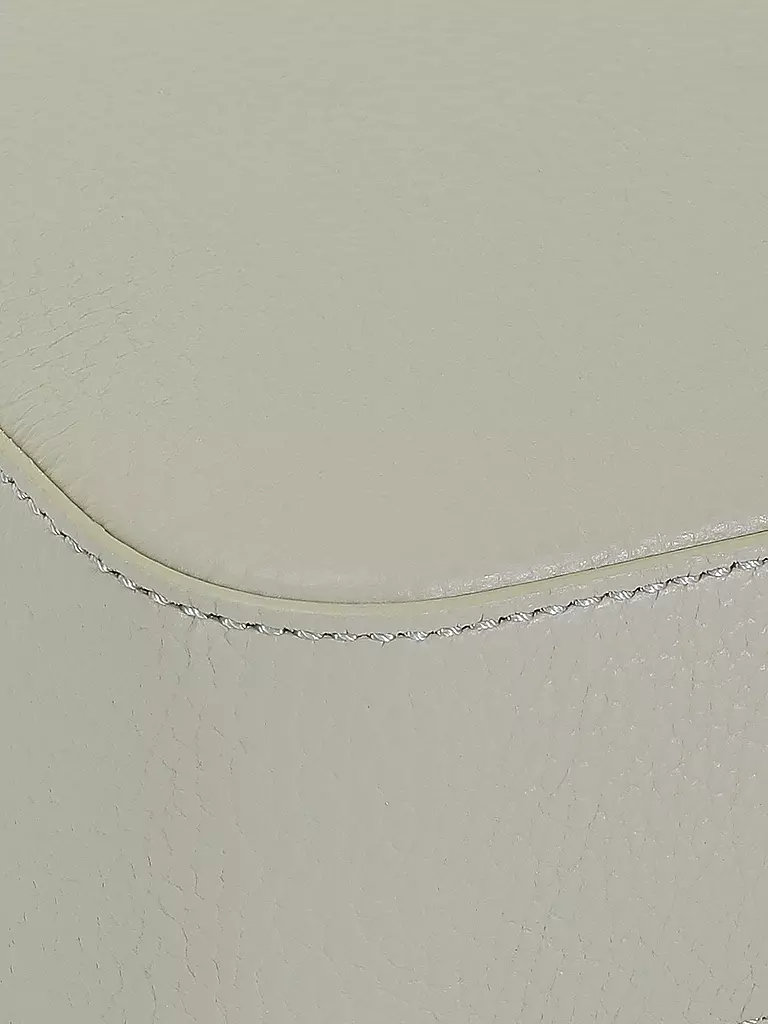 COCCINELLE | Ledertasche - Mini Bag TEBE | grau