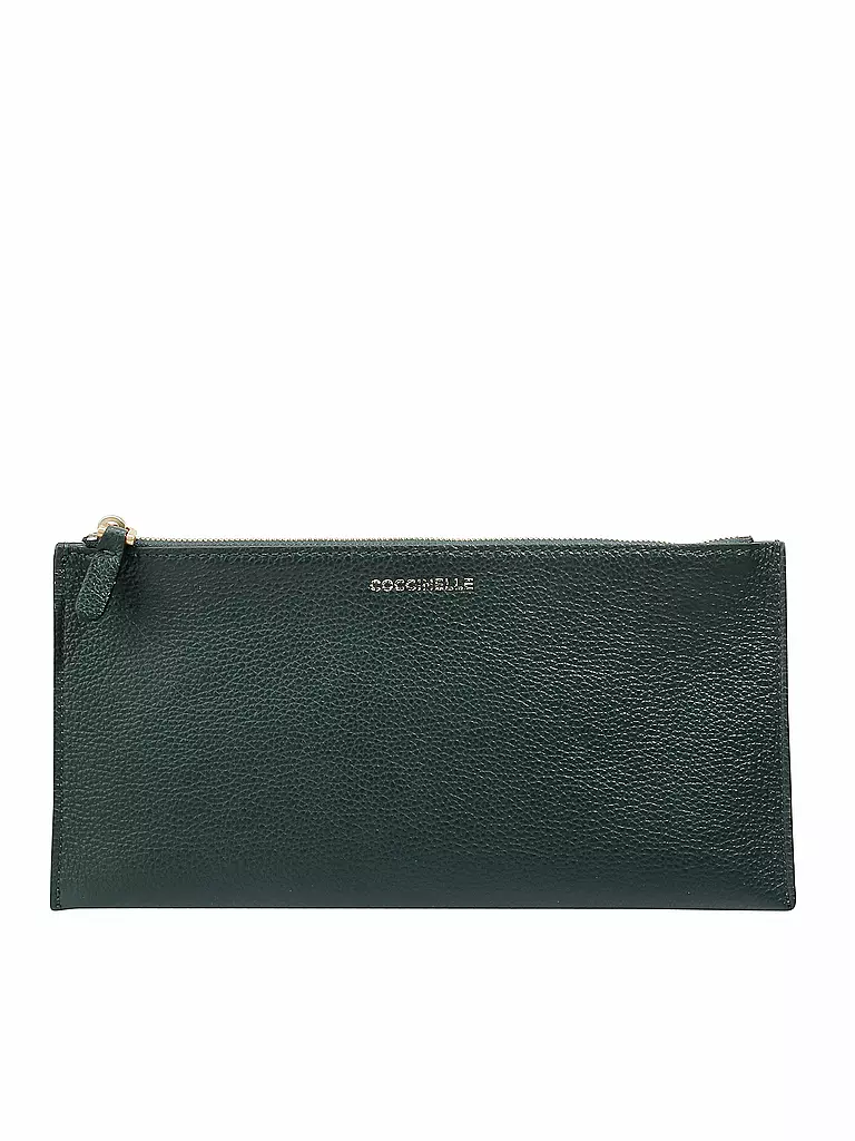 COCCINELLE | Ledertasche - Minibag | grün