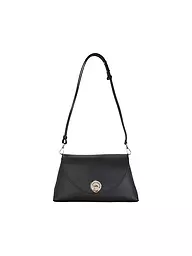 COCCINELLE | Ledertasche - Schultertasche COCCINELLENIKLA | schwarz