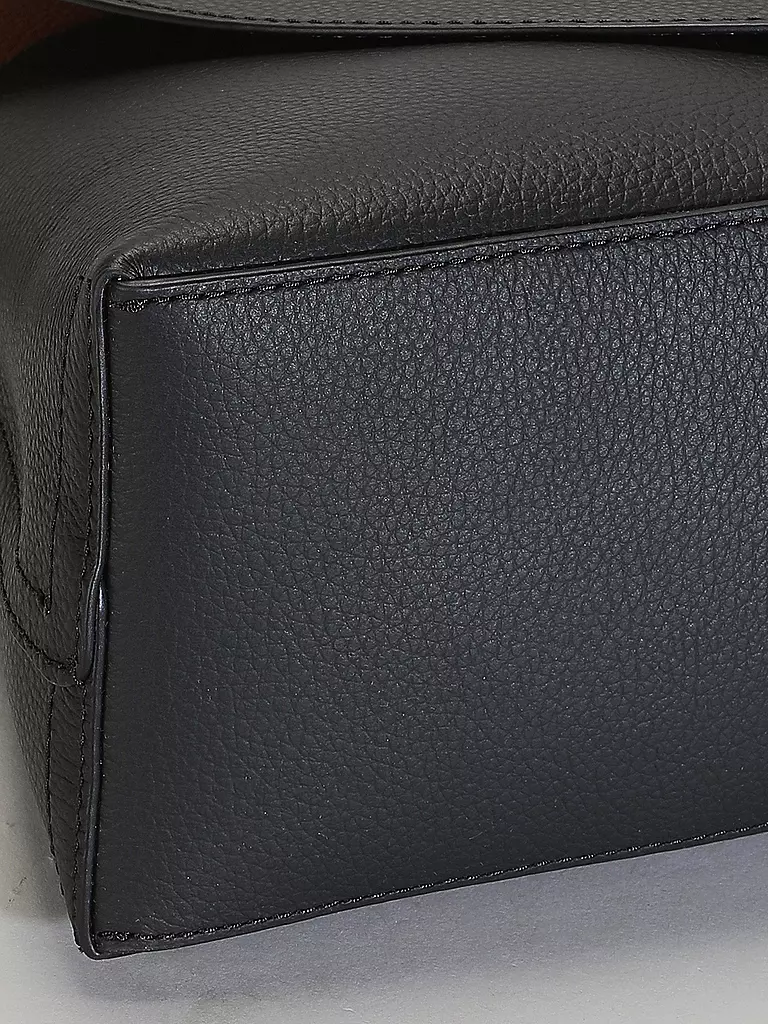 COCCINELLE | Ledertasche - Schultertasche COCCINELLENIKLA | schwarz