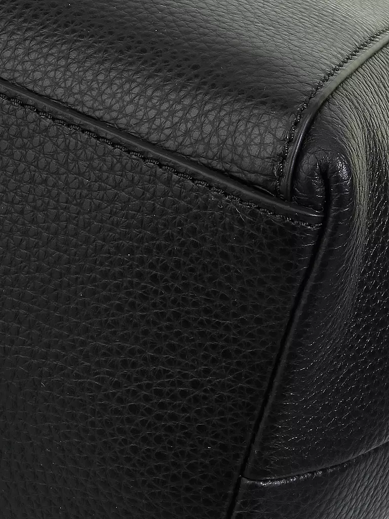 COCCINELLE | Ledertasche - Shopper "Cher" | schwarz