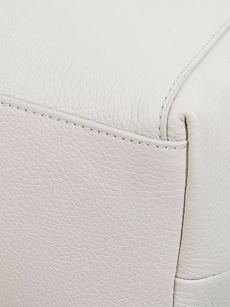 COCCINELLE | Ledertasche - Shopper "Cher" | creme