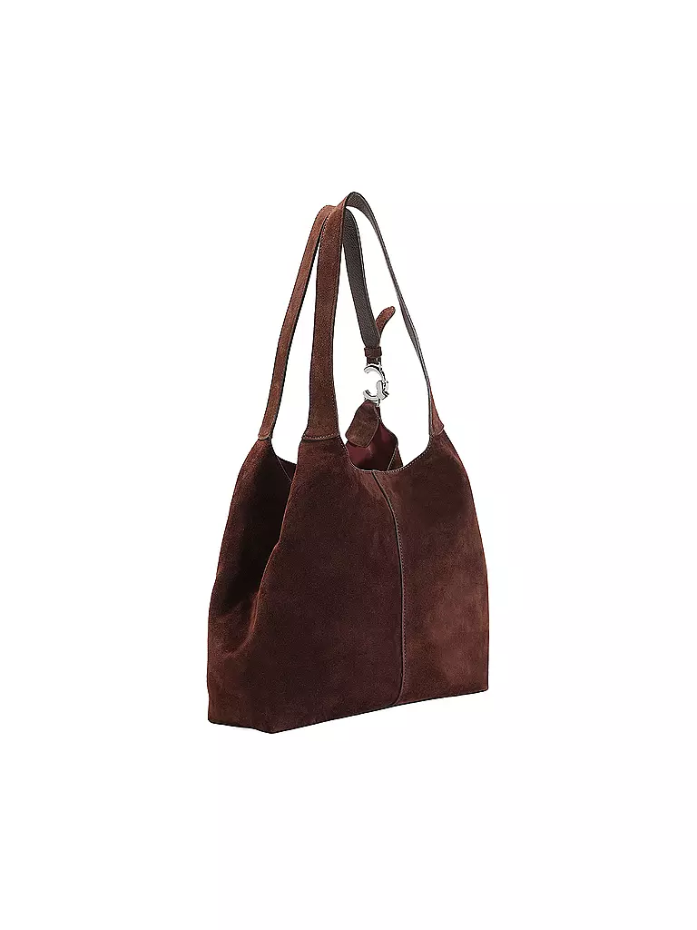 COCCINELLE | Ledertasche - Shopper C-EASY | beige