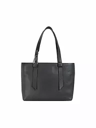 COCCINELLE | Ledertasche - Shopper COCCINELLEMALORY | schwarz