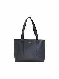 COCCINELLE | Ledertasche - Shopper COCCINELLEMALORY | dunkelblau