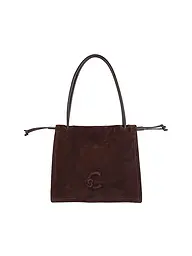 COCCINELLE | Ledertasche - Shopper COCCINELLESULSE | braun