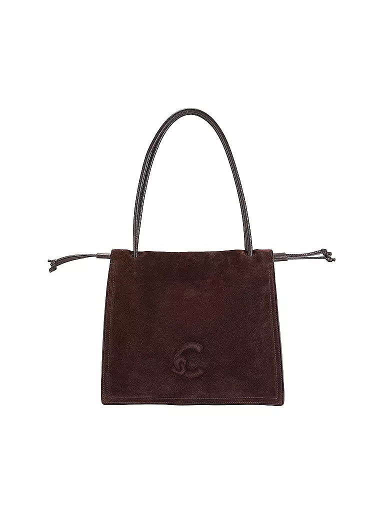 COCCINELLE | Ledertasche - Shopper COCCINELLESULSE | braun
