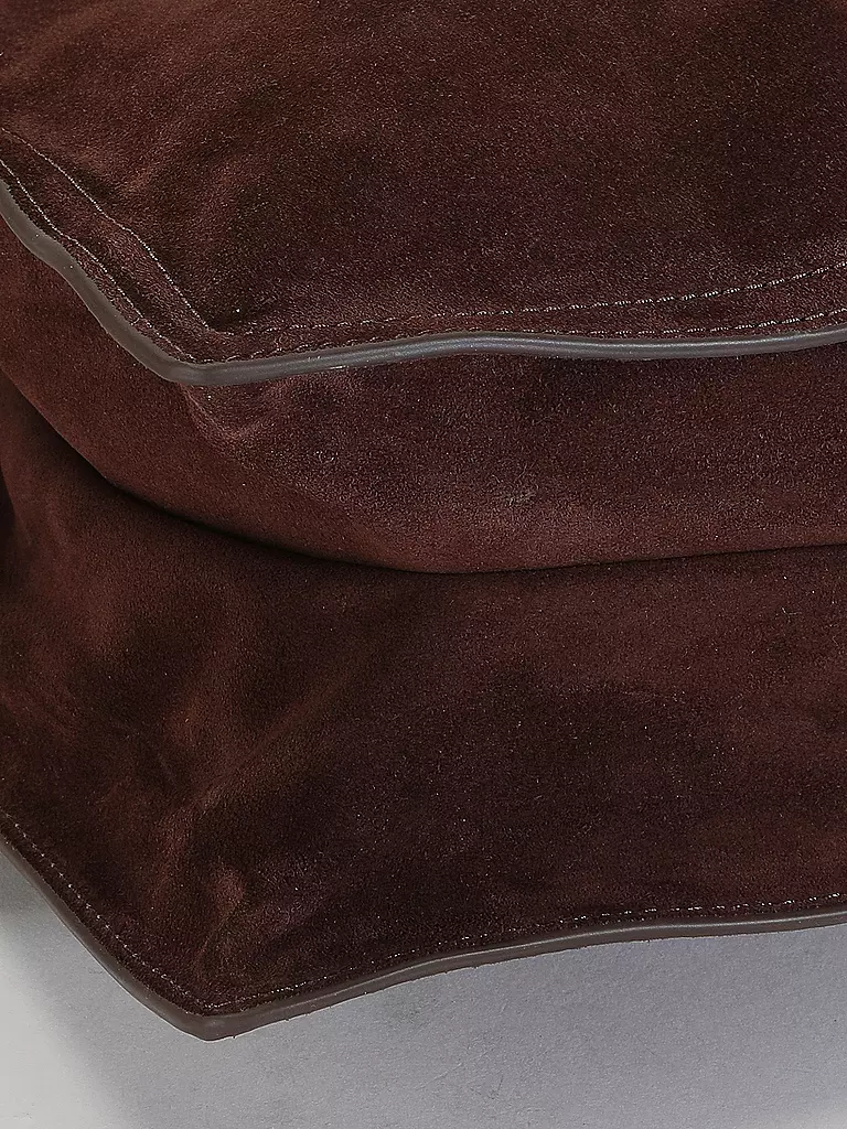 COCCINELLE | Ledertasche - Shopper COCCINELLESULSE | camel