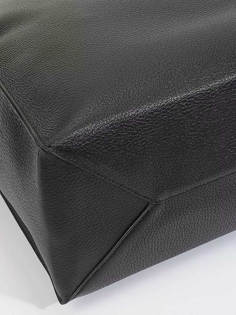 COCCINELLE | Ledertasche - Shopper Myrtha | schwarz