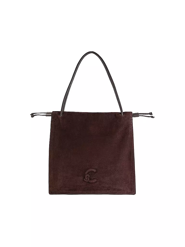 COCCINELLE | Ledertasche - Shoppper COCCINELLESULSE | braun