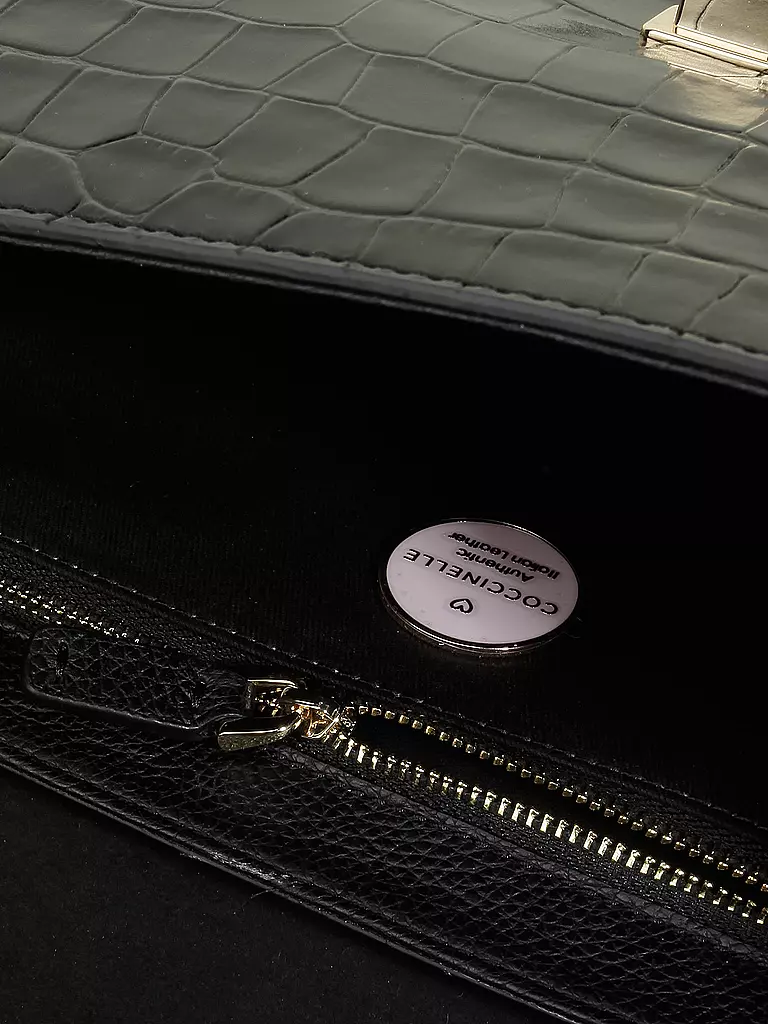 COCCINELLE | Ledertasche - Umhängetasche "Florence" | 