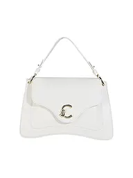 COCCINELLE | Ledertasche - Umhängetasche C-ME | Creme