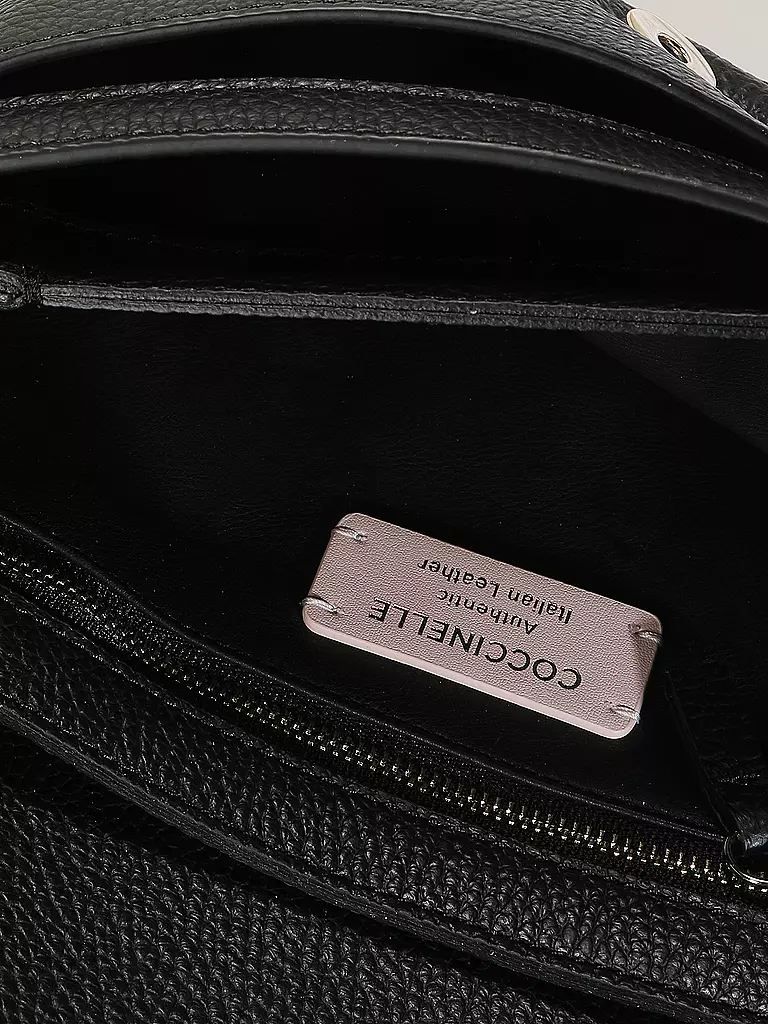 COCCINELLE | Ledertasche - Umhängetasche C-ME | braun