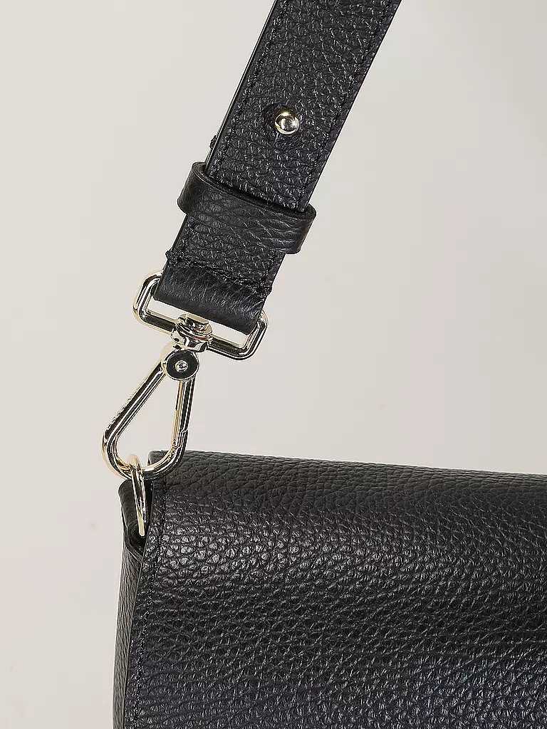 COCCINELLE | Ledertasche - Umhängetasche C-ME | braun