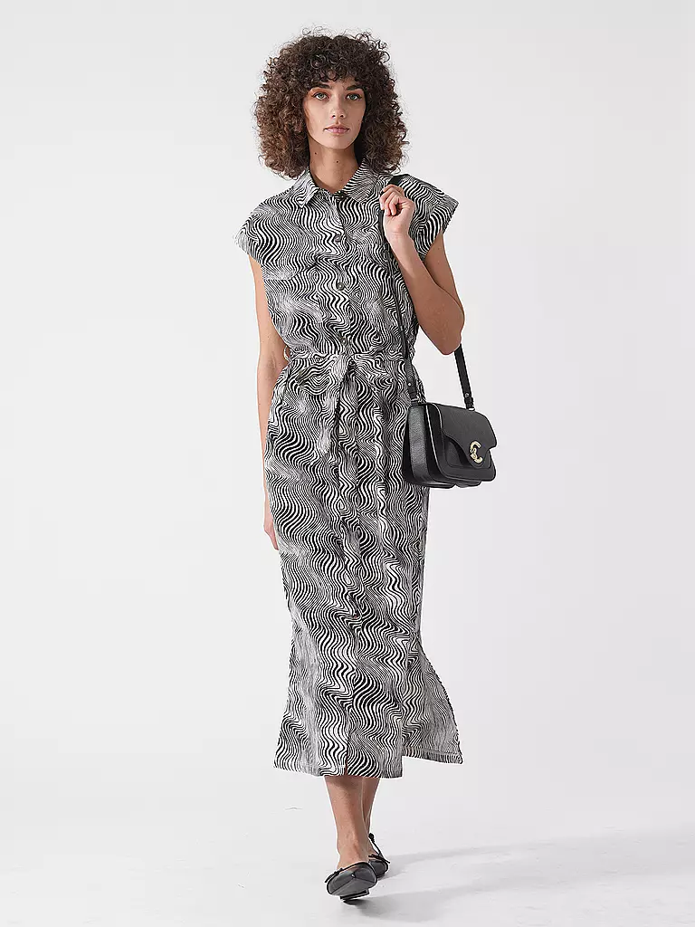 COCCINELLE | Ledertasche - Umhängetasche COCCINELLE C-ME | Schwarz