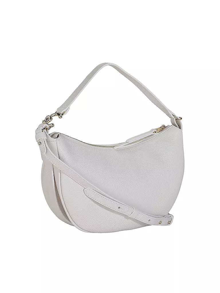 COCCINELLE | Ledertasche - Umhängetasche COCCINELLEC-EASY | hellblau