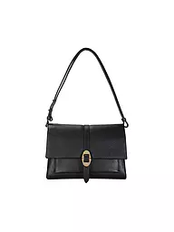 COCCINELLE | Ledertasche - Umhängetasche COCCINELLEDORIAN | schwarz