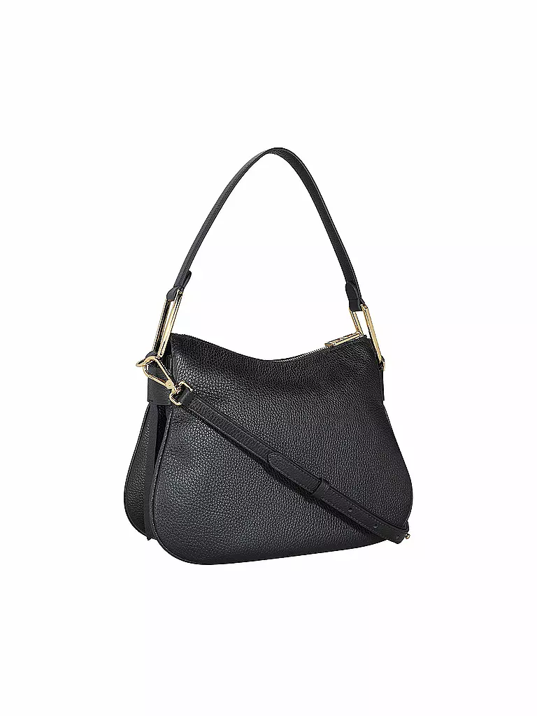 COCCINELLE | Ledertasche - Umhängetasche COCCINELLEMAGIE SOFT | dunkelblau