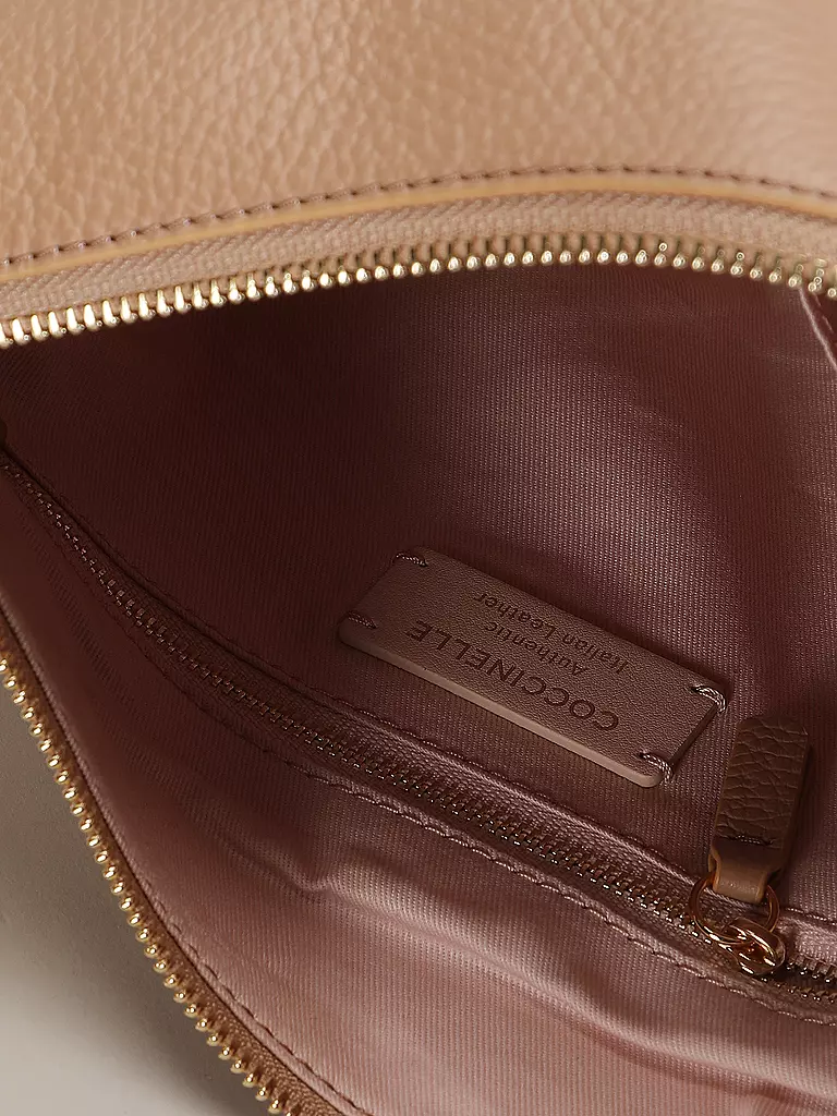 COCCINELLE | Ledertasche - Umhängetasche COCCINELLEMAGIE SOFT | dunkelblau