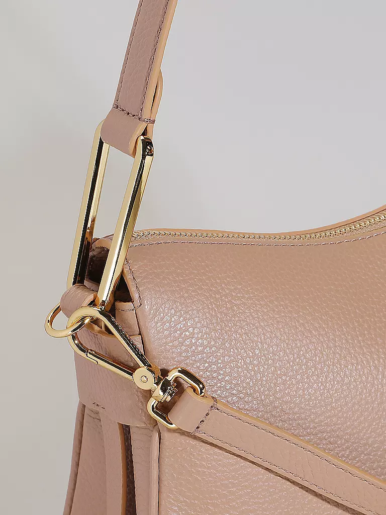 COCCINELLE | Ledertasche - Umhängetasche COCCINELLEMAGIE SOFT | dunkelblau