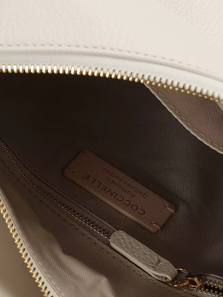 COCCINELLE | Ledertasche - Umhängetasche COCCINELLEMAGIE SOFT | dunkelblau