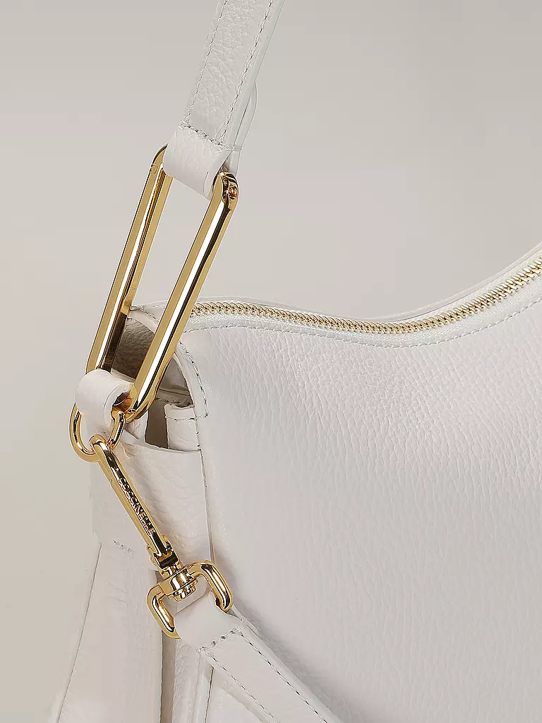 COCCINELLE | Ledertasche - Umhängetasche COCCINELLEMAGIE SOFT | dunkelblau