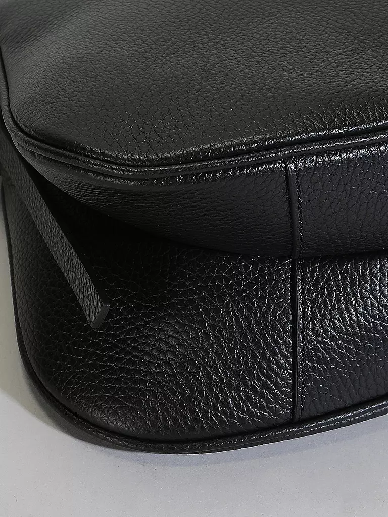 COCCINELLE | Ledertasche - Umhängetasche COCCINELLEMAGIE SOFT | dunkelblau