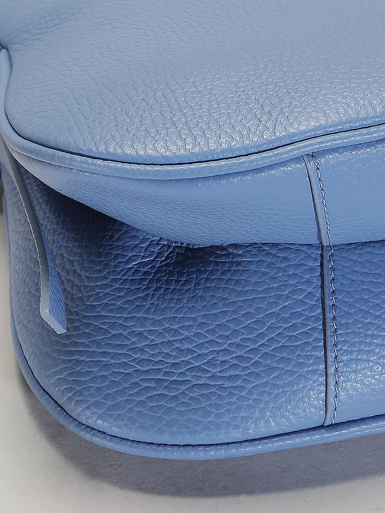 COCCINELLE | Ledertasche - Umhängetasche COCCINELLEMAGIE SOFT | dunkelblau