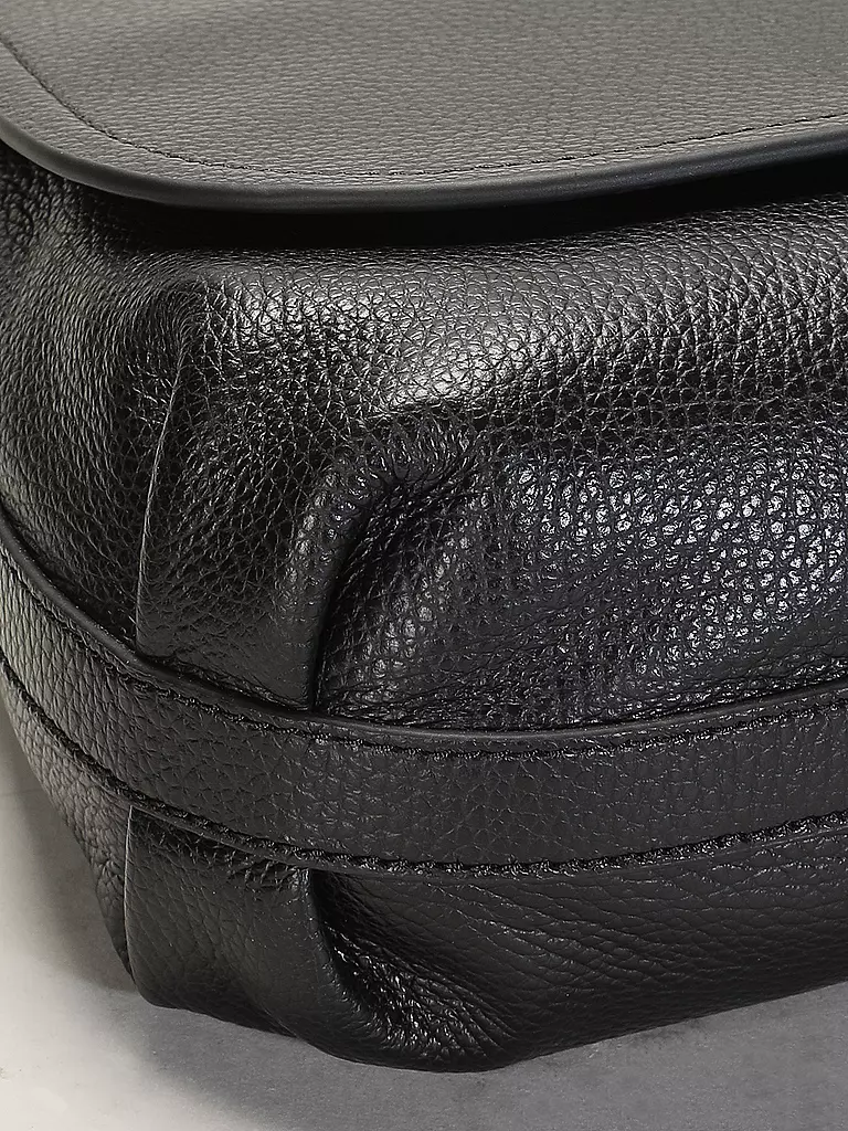 COCCINELLE | Ledertasche - Umhängetasche COCCINELLEREBEKKA | beere