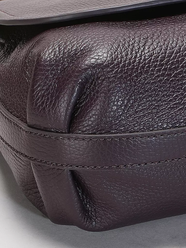 COCCINELLE | Ledertasche - Umhängetasche COCCINELLEREBEKKA | beere