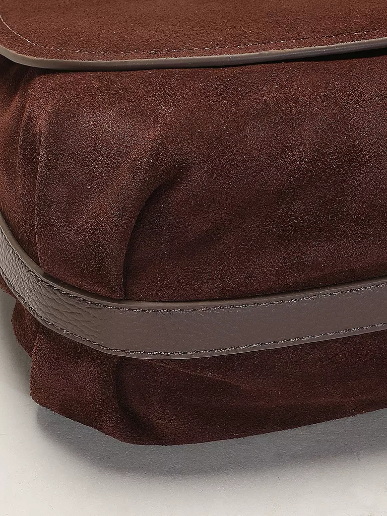 COCCINELLE | Ledertasche - Umhängetasche COCCINELLEREBEKKA | beige