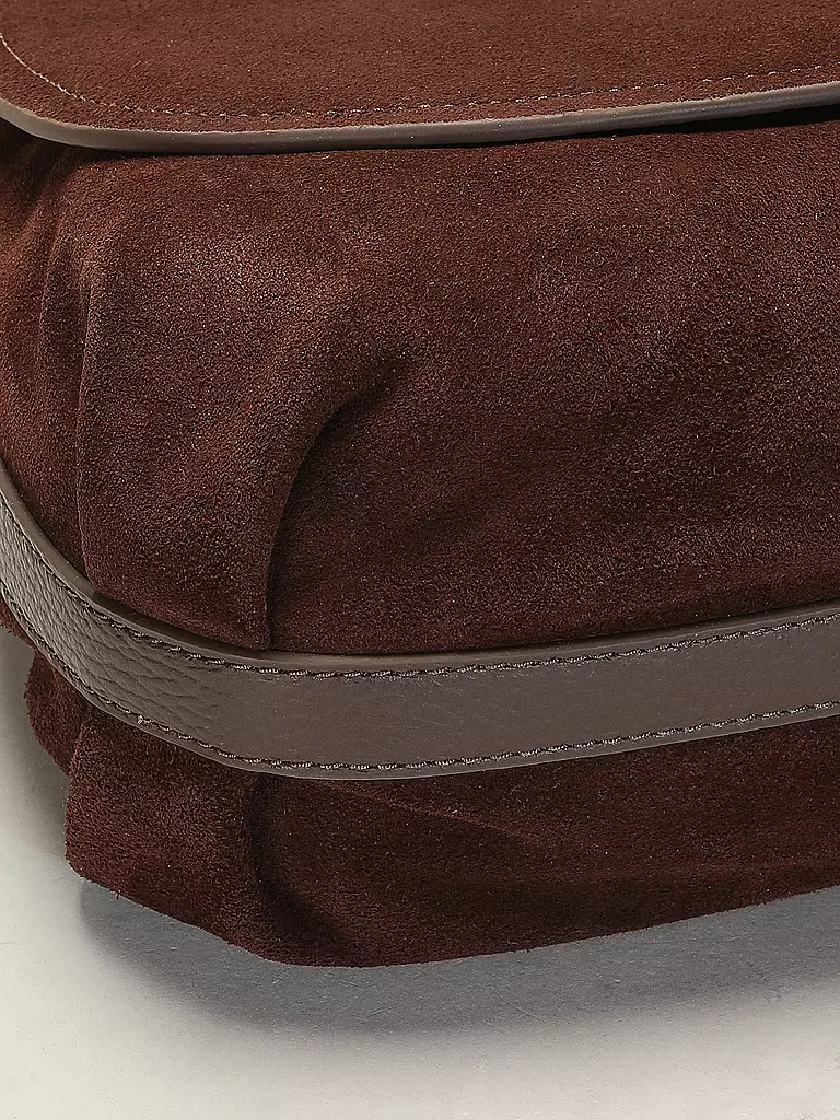 COCCINELLE | Ledertasche - Umhängetasche COCCINELLEREBEKKA | beige