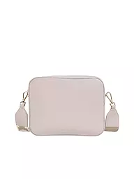 COCCINELLE | Ledertasche - Umhängetasche TEBE  | rosa