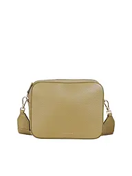 COCCINELLE | Ledertasche - Umhängetasche TEBE  | Grün