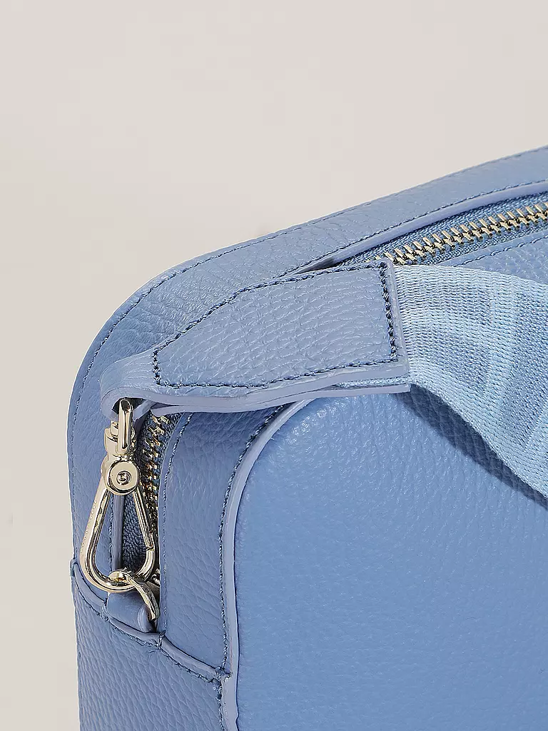 COCCINELLE | Ledertasche - Umhängetasche TEBE | weiss