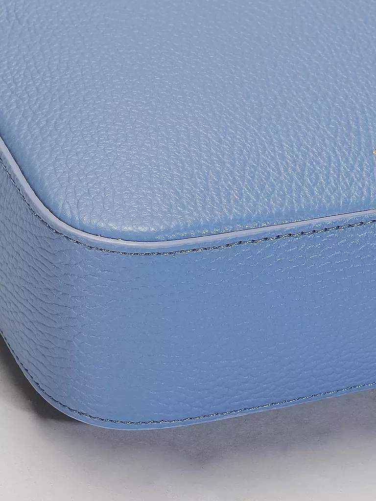 COCCINELLE | Ledertasche - Umhängetasche TEBE | weiss