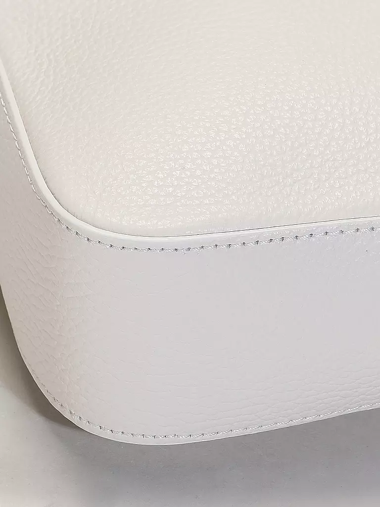 COCCINELLE | Ledertasche - Umhängetasche TEBE | hellblau