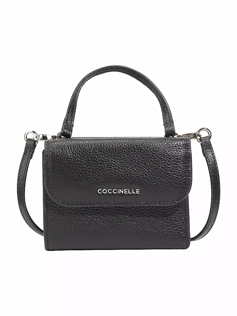 COCCINELLE | Minibag - Crossbody Melie | schwarz