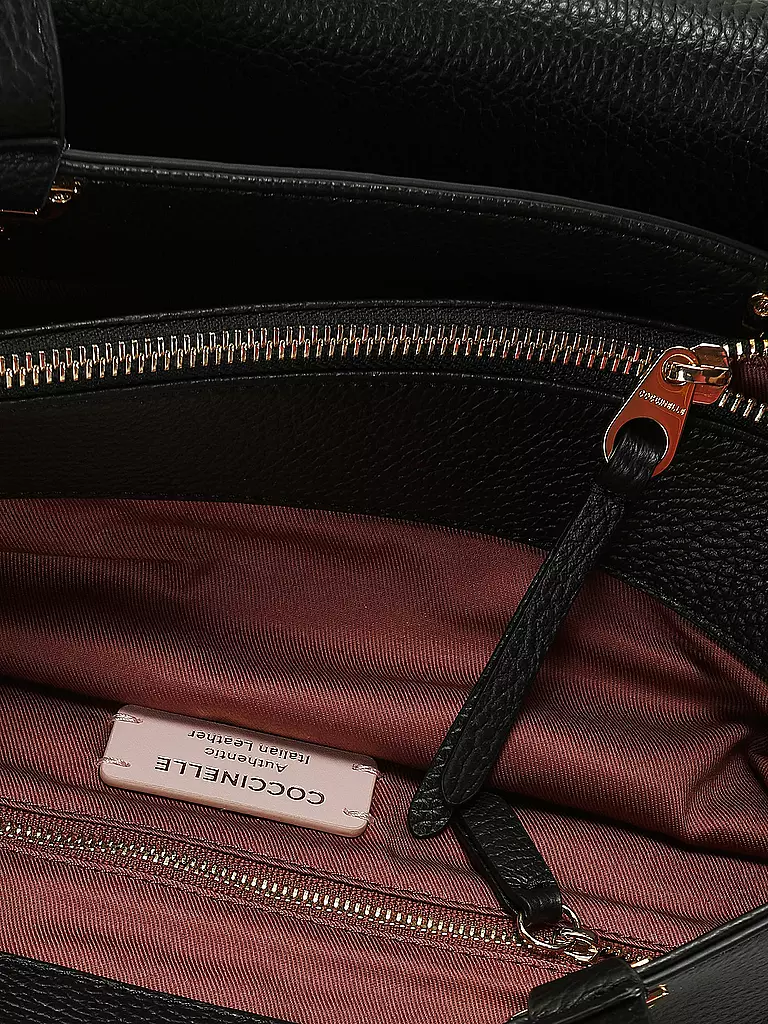 COCCINELLE | Shopper LEA | schwarz