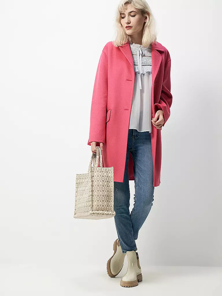 COCCINELLE | Shopper Never Without Bag | grau