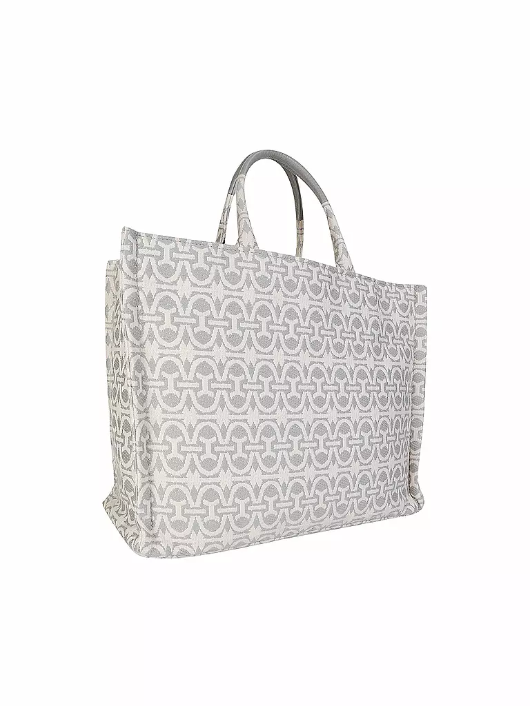 COCCINELLE | Shopper Never Without Bag | grau