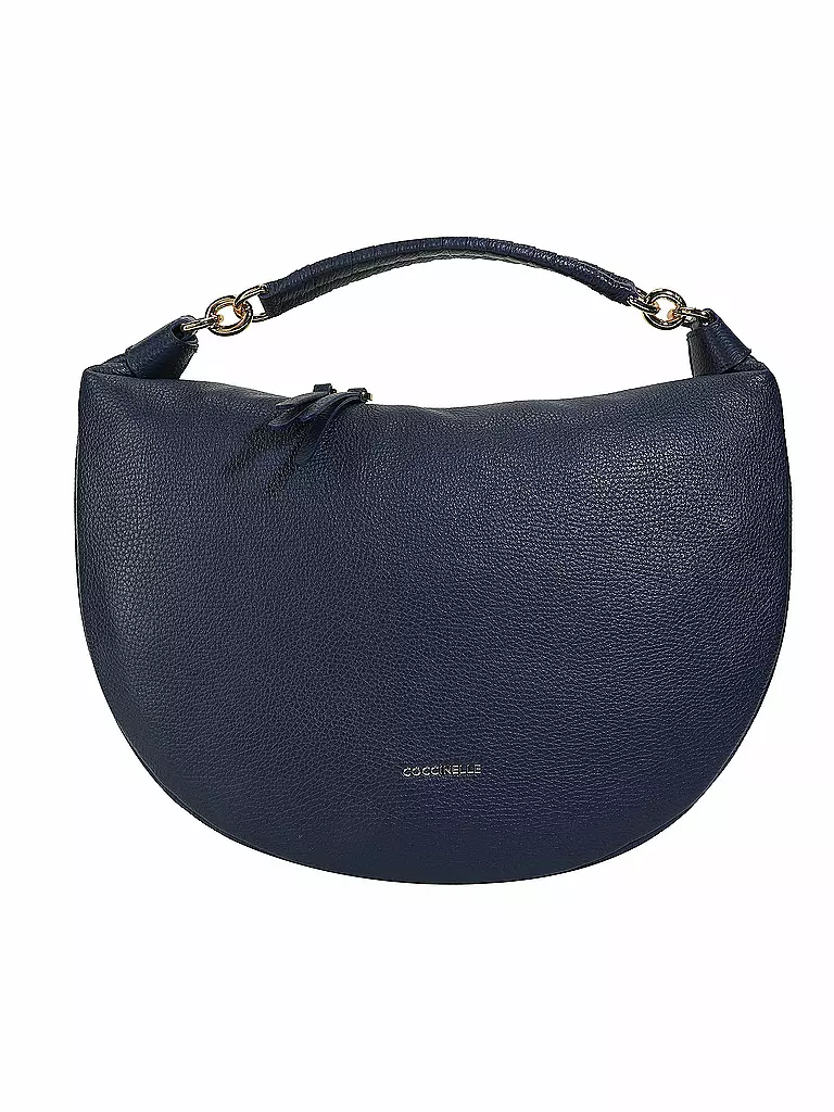 COCCINELLE | Tasche - Hobo Maelldoy | blau