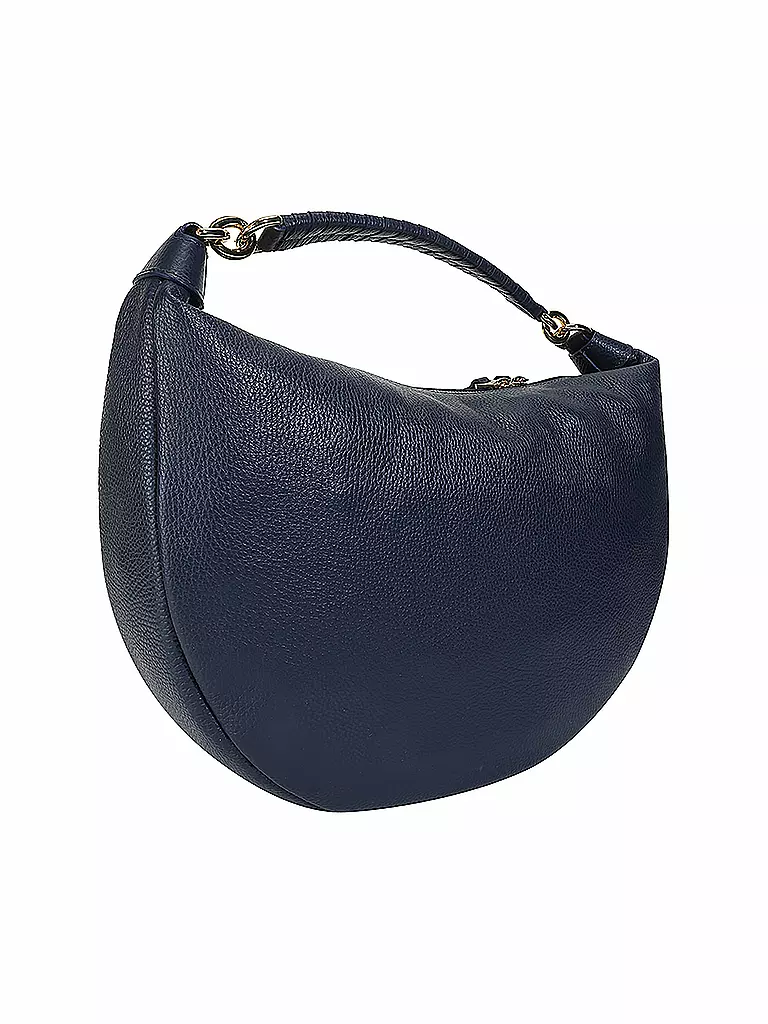 COCCINELLE | Tasche - Hobo Maelldoy | blau