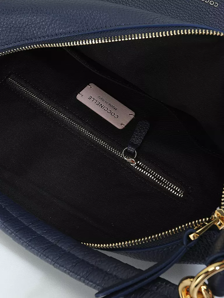 COCCINELLE | Tasche - Hobo Maelldoy | blau